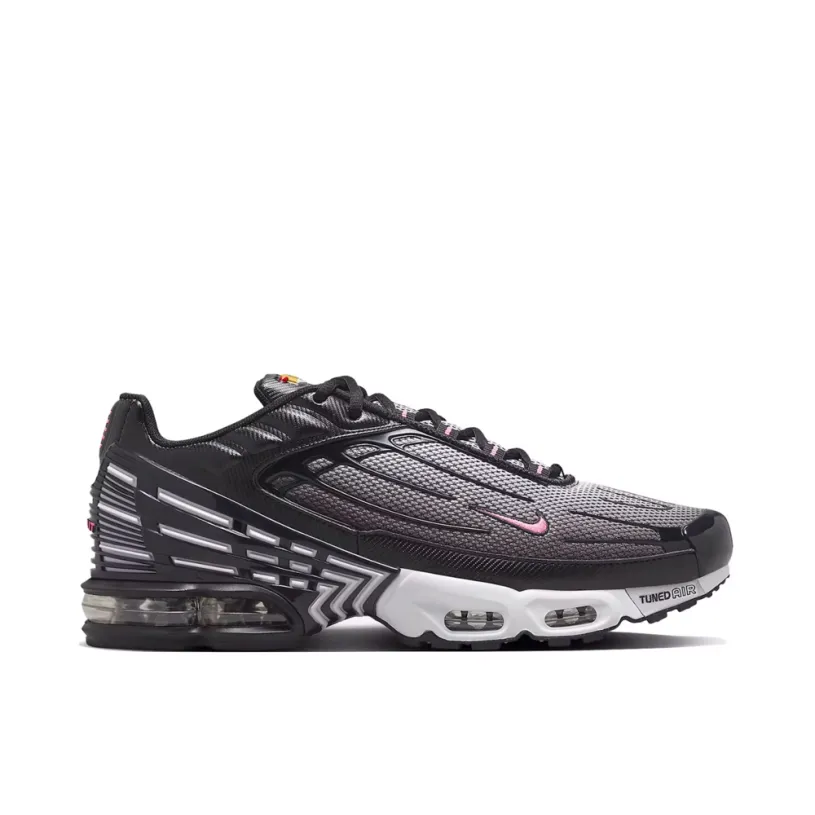 Nike Air Max Plus 3 Black White Chamois