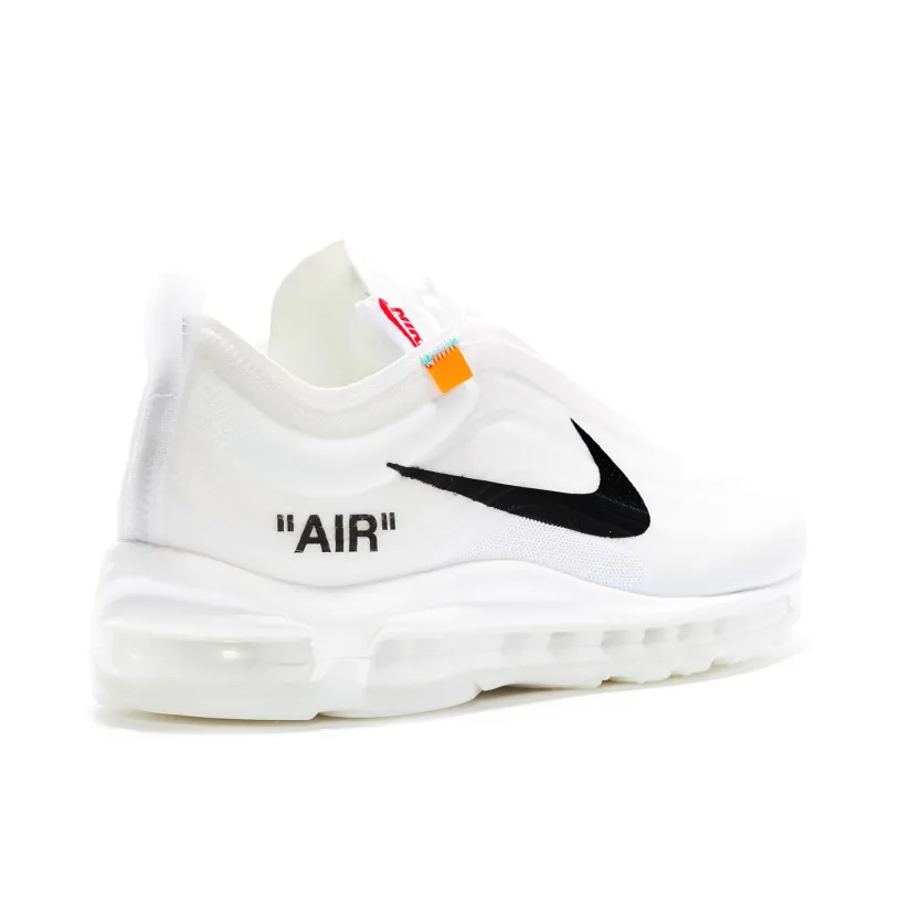 Air Max 97 White x Off-White 