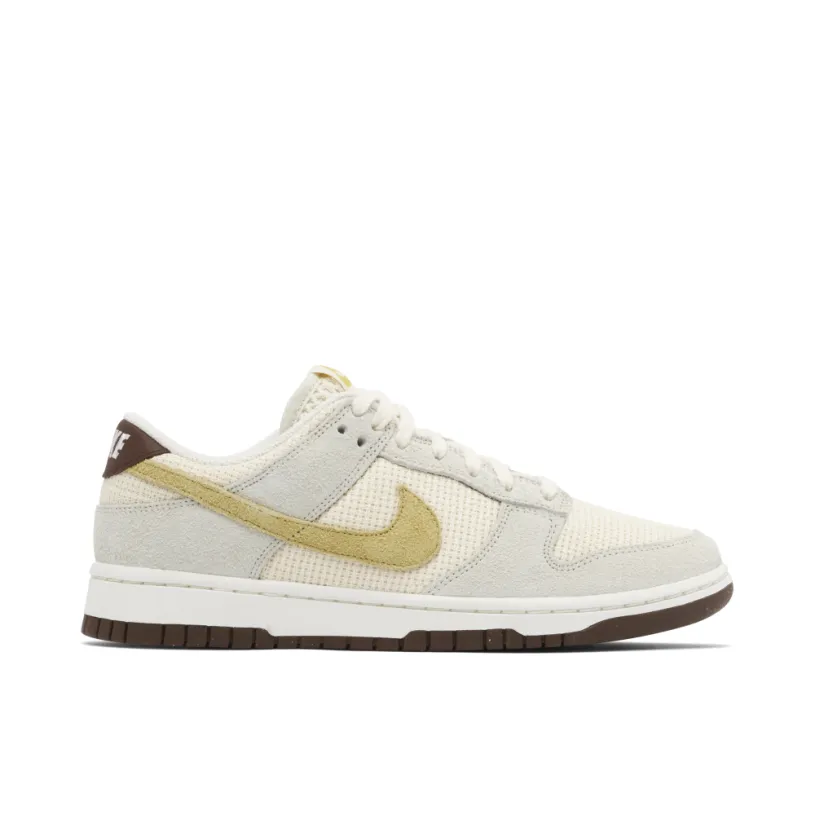 Nike Dunk Low Hemp Seude