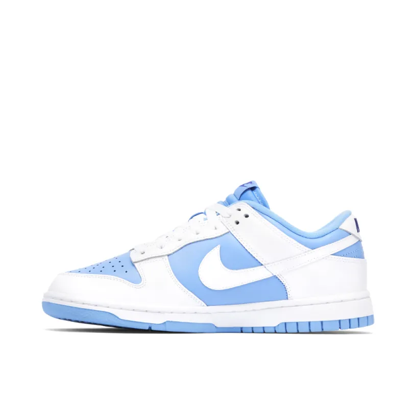 Nike Dunk Low Reverse UNC Womens