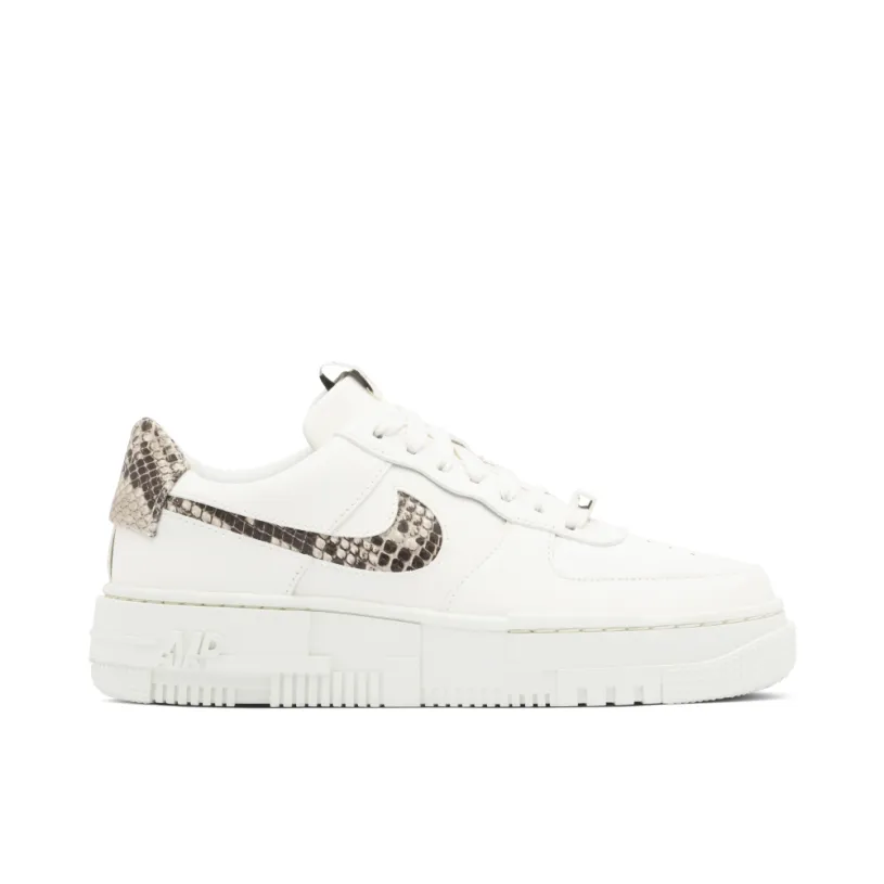 Air Force 1 Pixel Snakeskin Womens