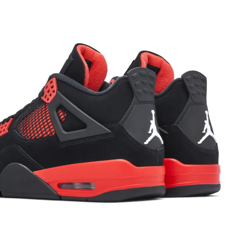 Air Jordan 4 Red Thunder 
