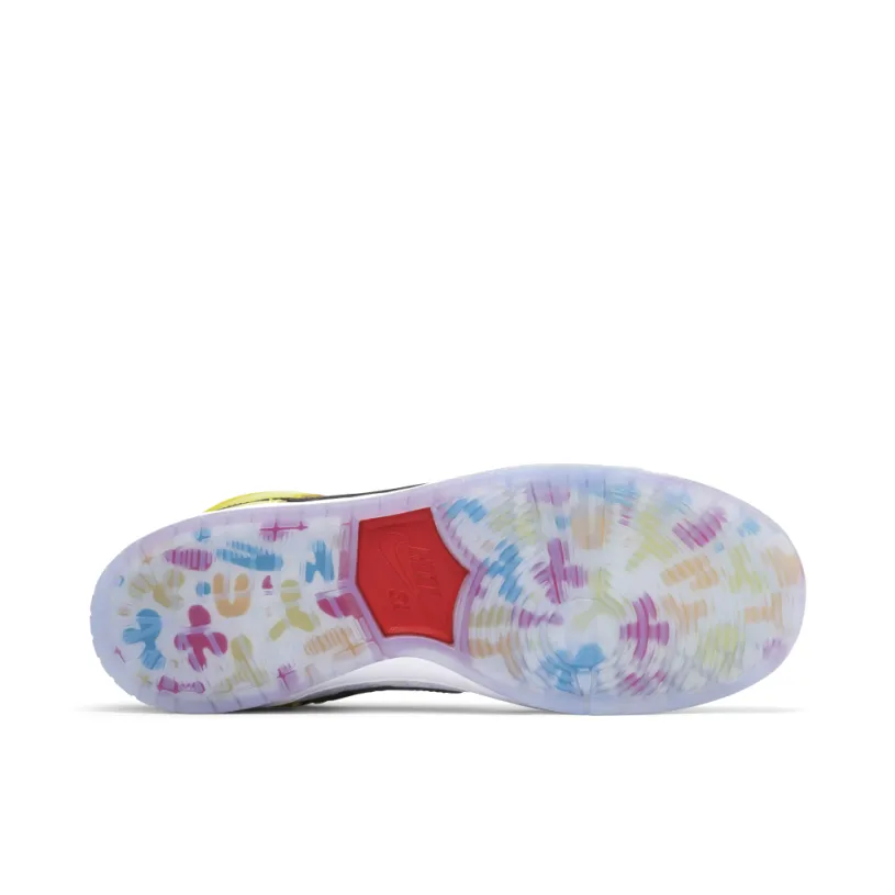 Nike SB Dunk High x FroSkate All Love No Hate 