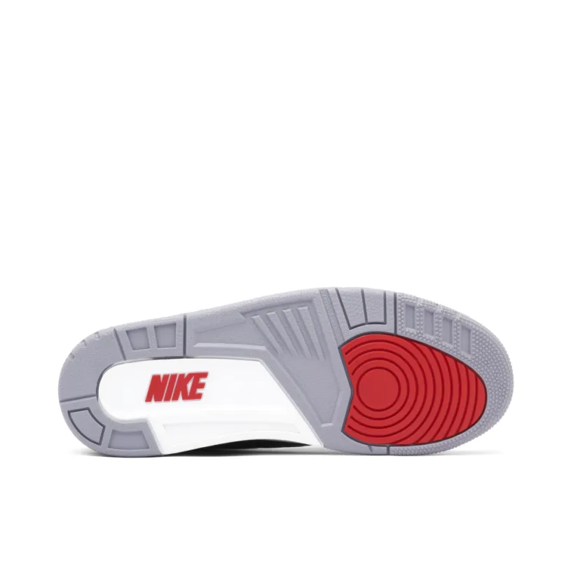 Air Jordan 3 Retro Black Cement Reimagined 