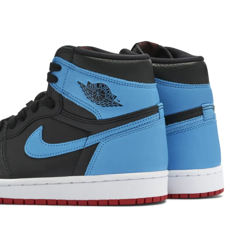 Air Jordan 1 High OG UNC to Chicago Womens 