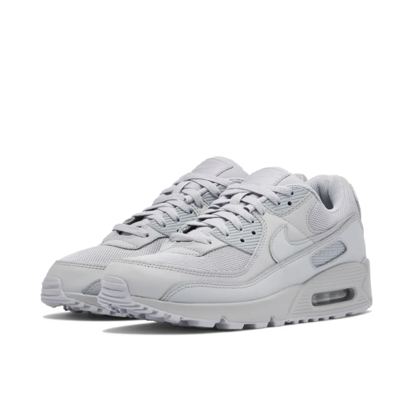 Nike Air Max 90 Triple Grey 