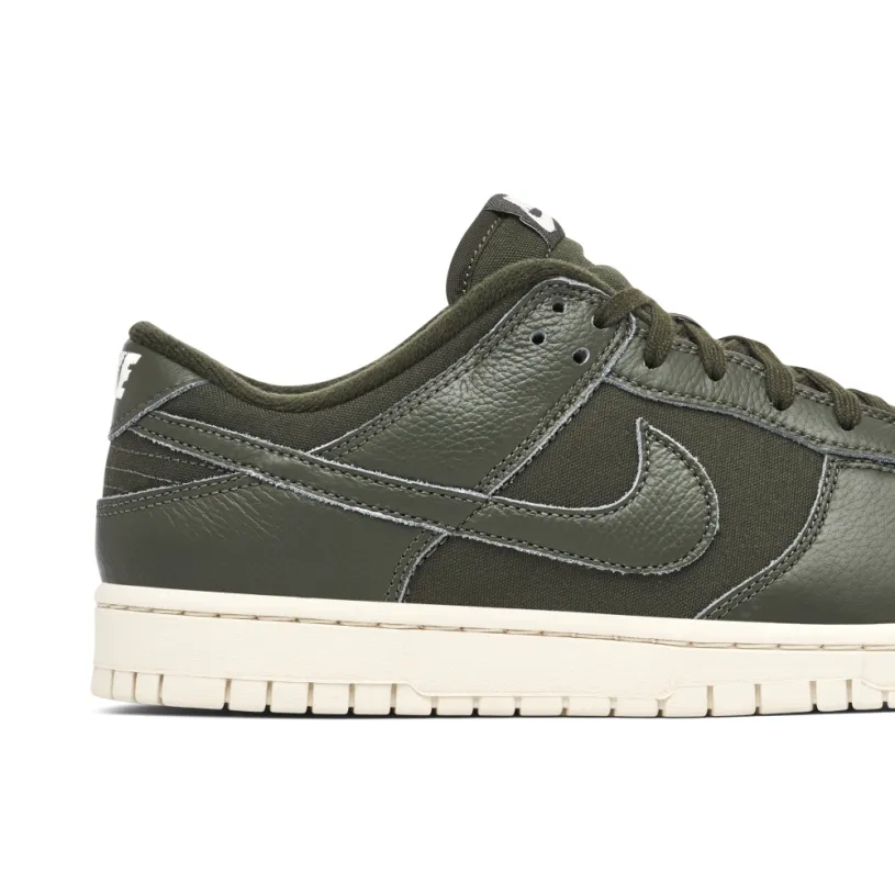 Nike Dunk Low Premium Olive Sail 