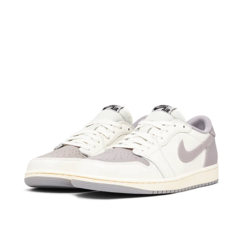 Air Jordan 1 Low OG Atmosphere Grey 