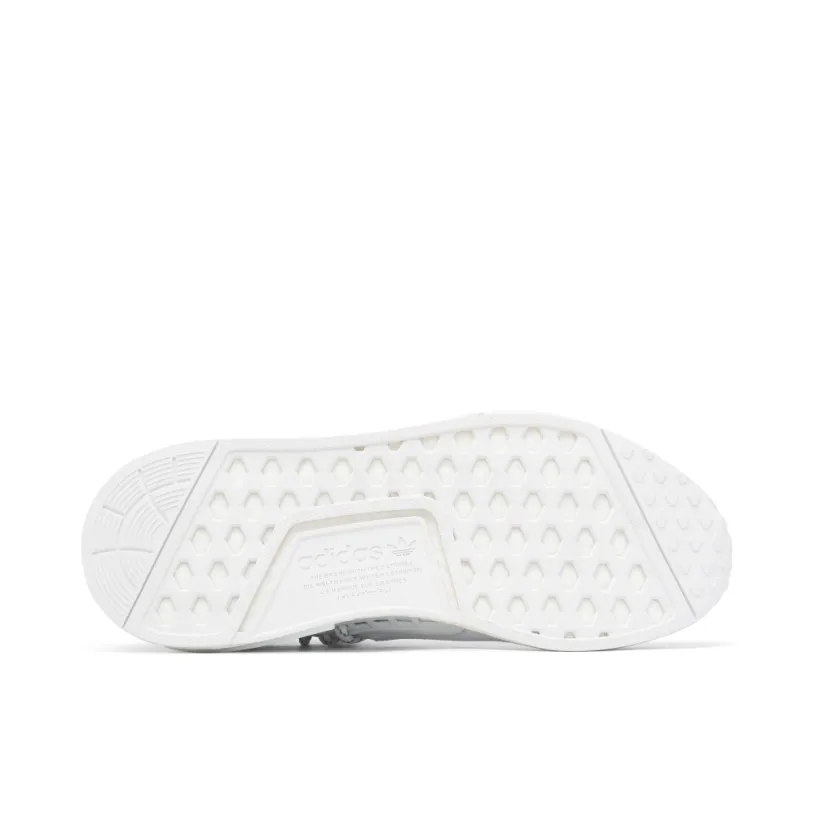 Pharrell x adidas NMD Hu White 