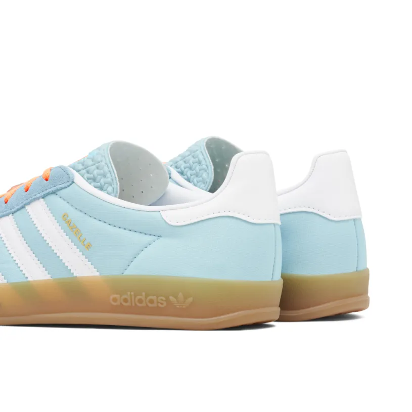 Adidas Gazelle Indoor Preloved Blue Gum 