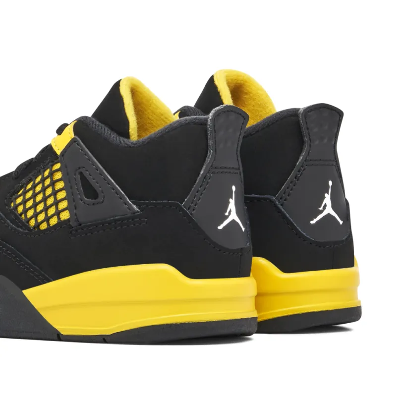 Air Jordan 4 Thunder TD (2023) 