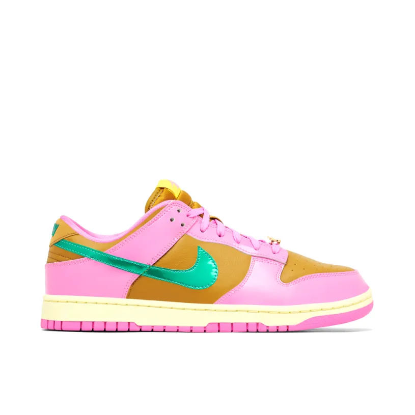 Nike Dunk Low x Parris Goebel Playful Pink Womens