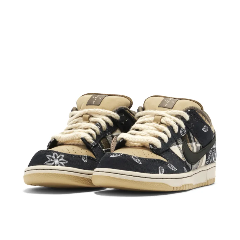Nike SB Dunk Low x Travis Scott (Regular Box) 
