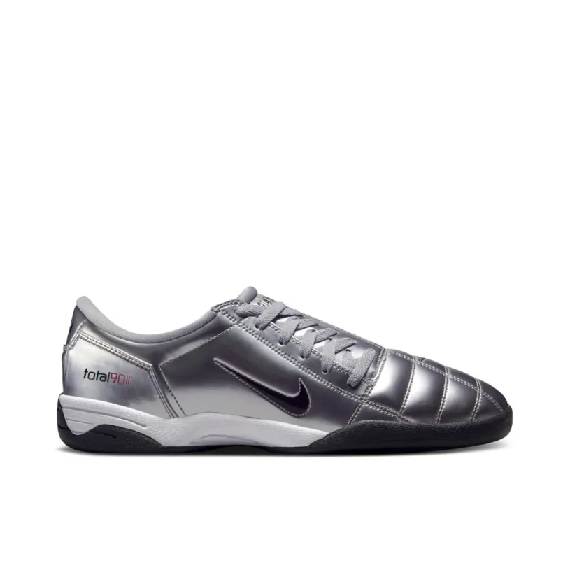 Nike Total 90 3 SP Metallic Silver Red