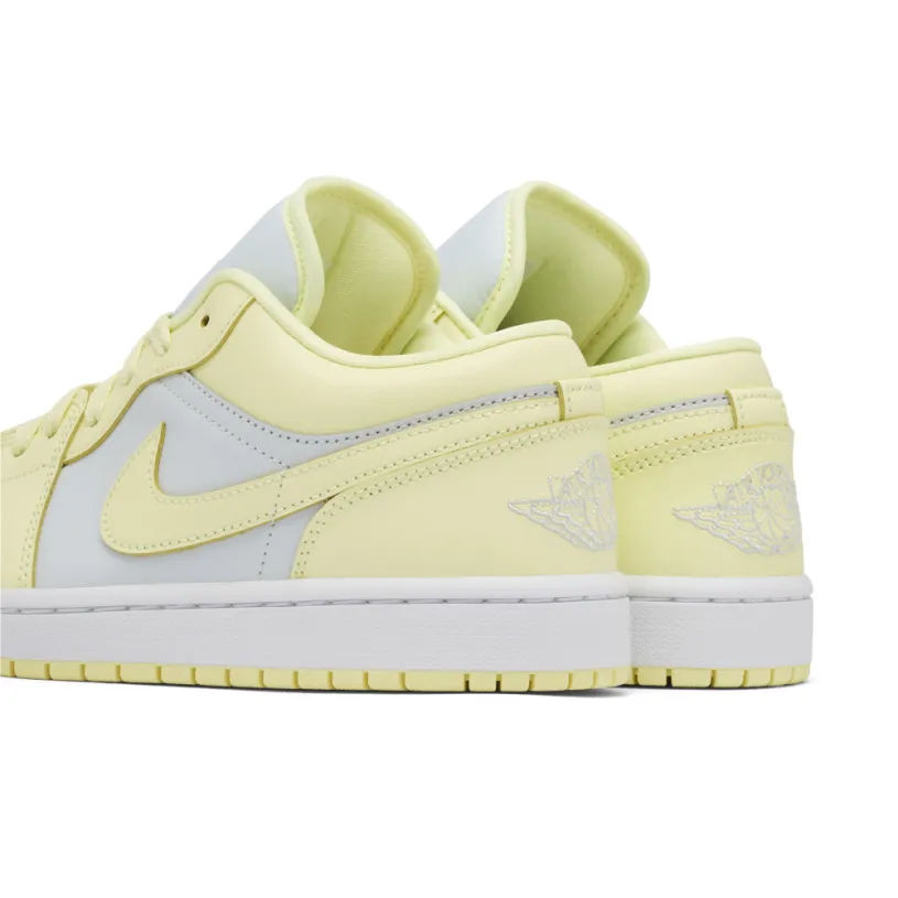 Air Jordan 1 Low Lemon Twist Womens 