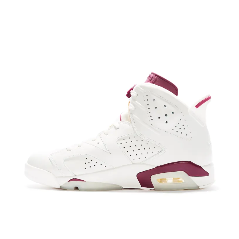Air Jordan 6 Retro Maroon