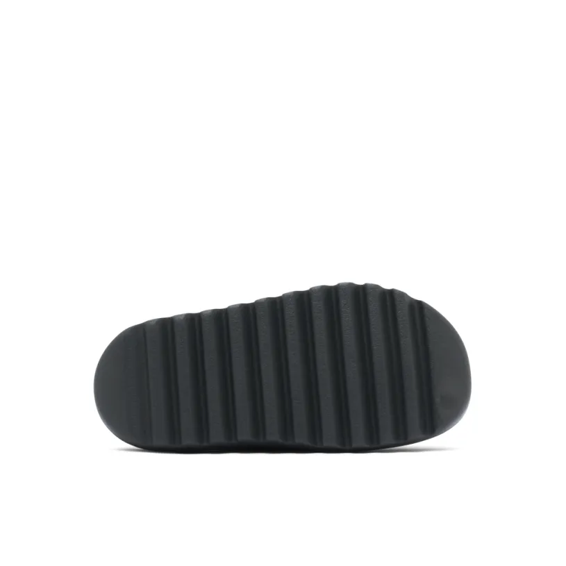 Yeezy Slides Dark Onyx Kids 