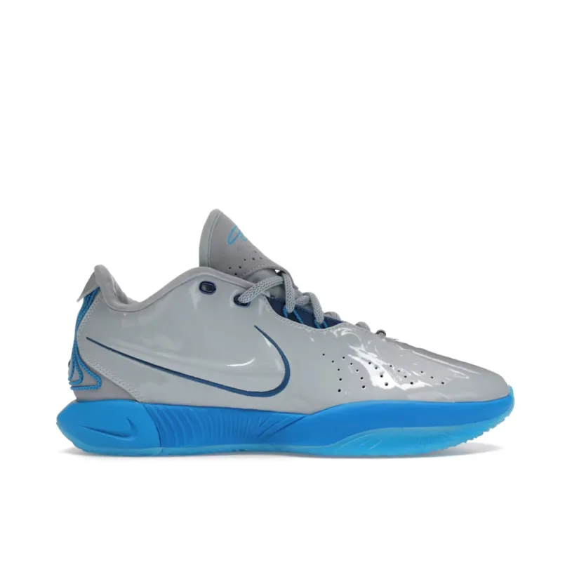 Nike LeBron 21 Blue Diver