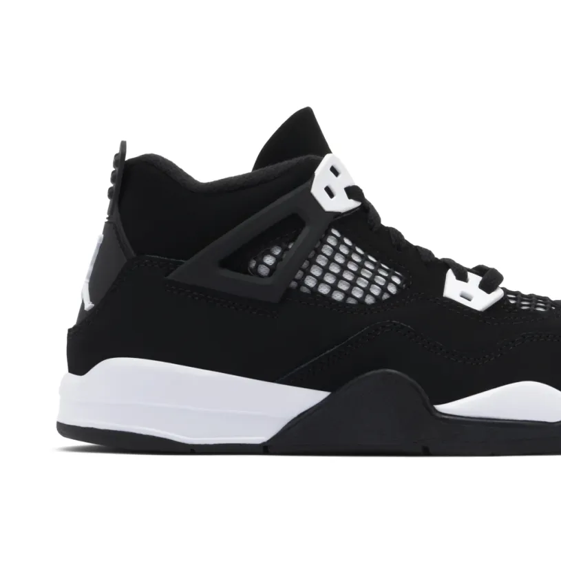 Air Jordan 4 Retro White Thunder PS 