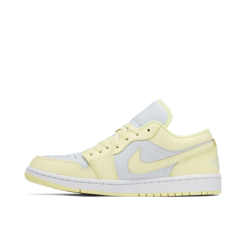 Air Jordan 1 Low Lemon Twist Womens