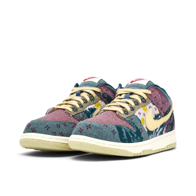 Nike Dunk Low SP Lemon Wash 