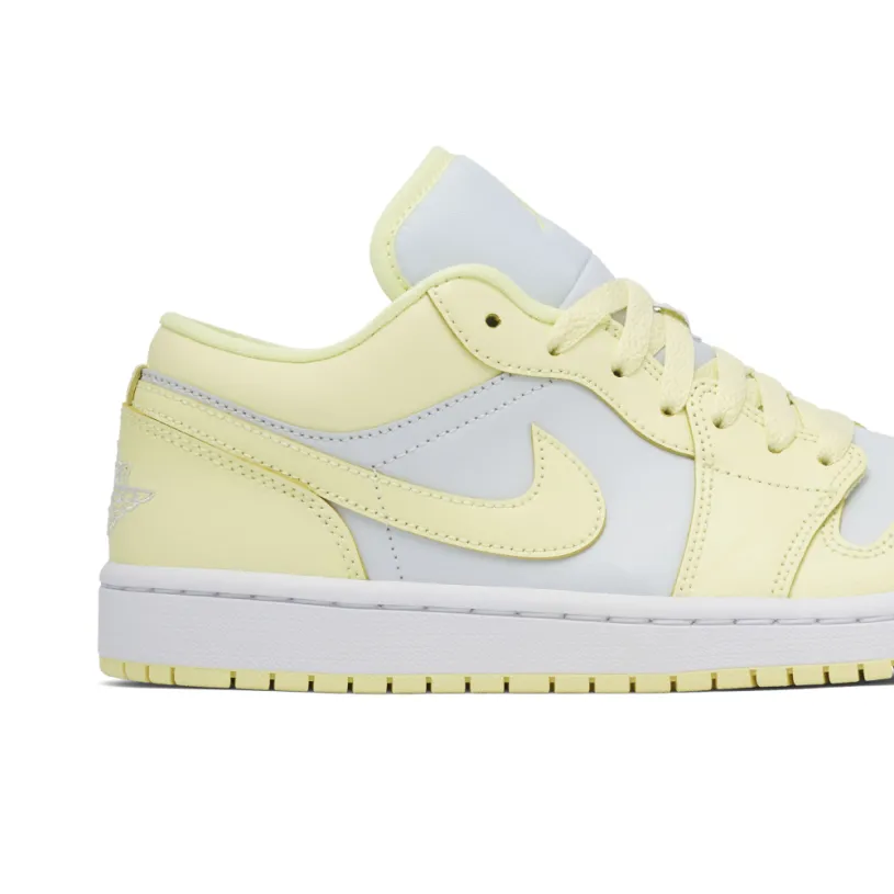Air Jordan 1 Low Lemon Twist Womens 