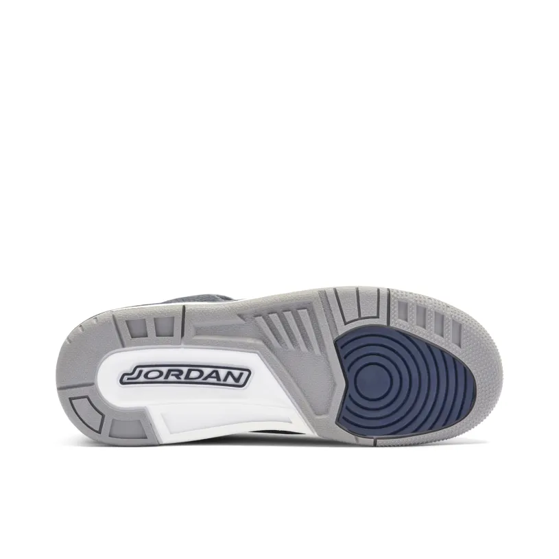 Air Jordan 3 Retro Georgetown GS 