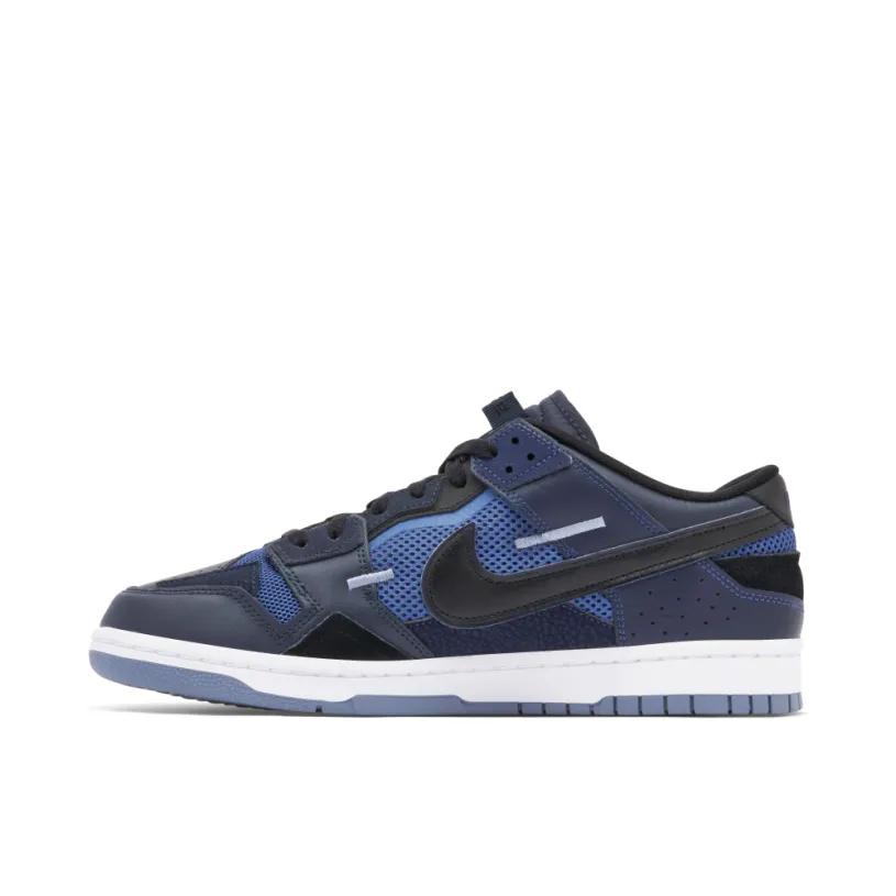 Nike Dunk Low Scrap Deep Royal