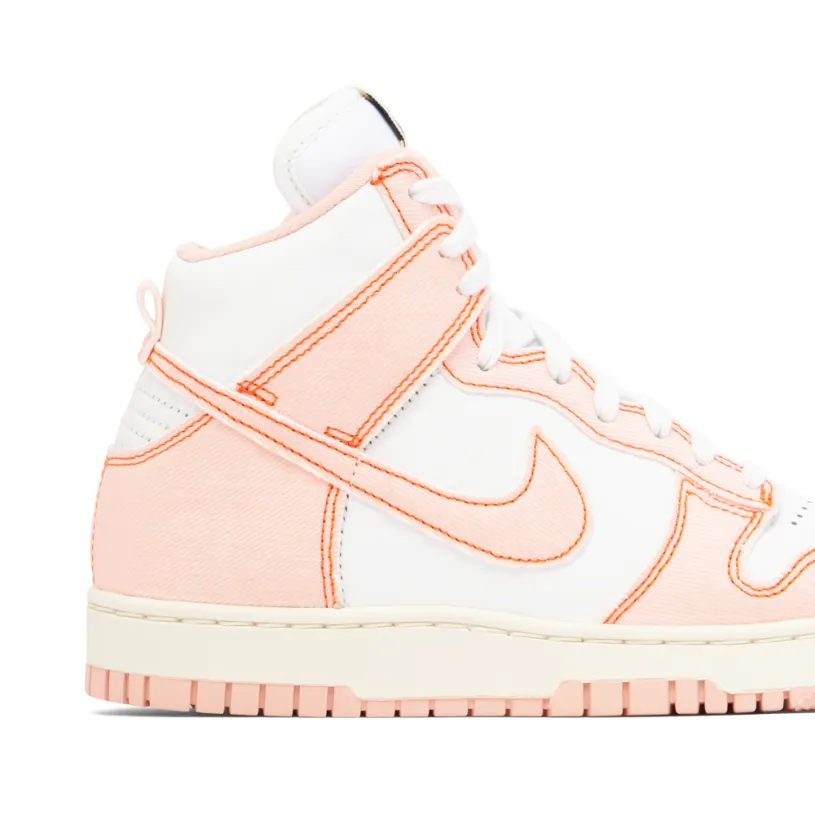Nike Dunk High 1985 Arctic Orange Womens 