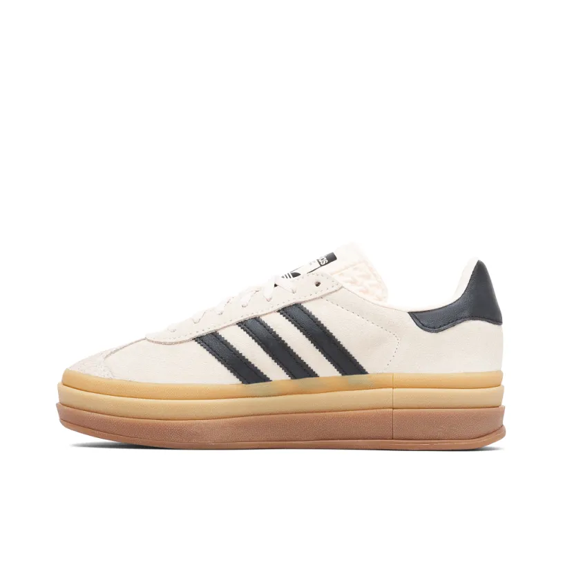 adidas Gazelle Bold Wonder Quartz Black Womens