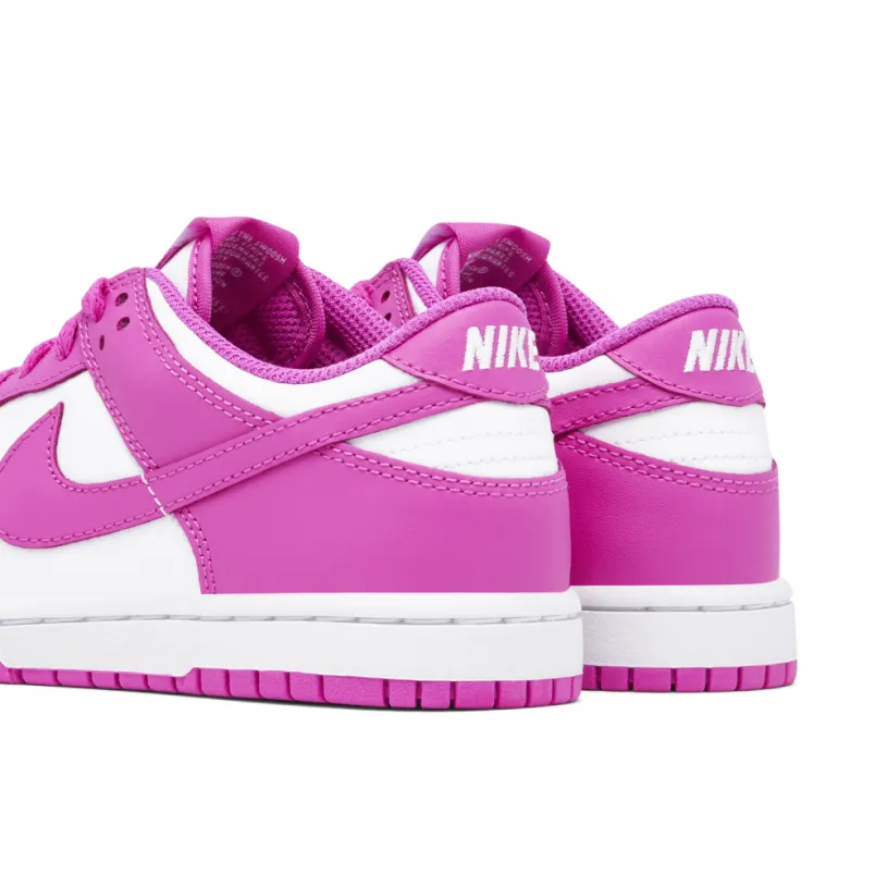 Nike Dunk Low Active Fuchsia PS 