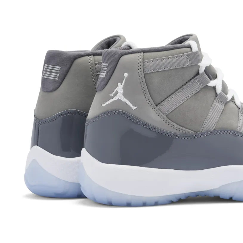 Air Jordan 11 Retro Cool Grey 2021 
