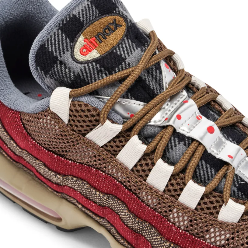 Nike Air Max 95 Freddy Krueger 