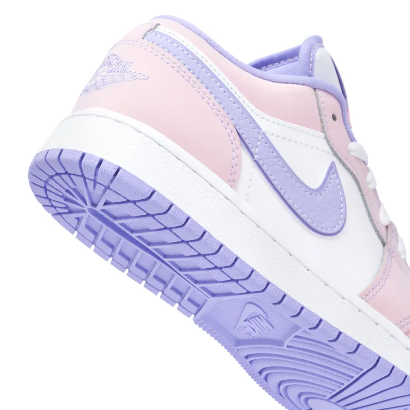 Air Jordan 1 Low GS Arctic Punch 