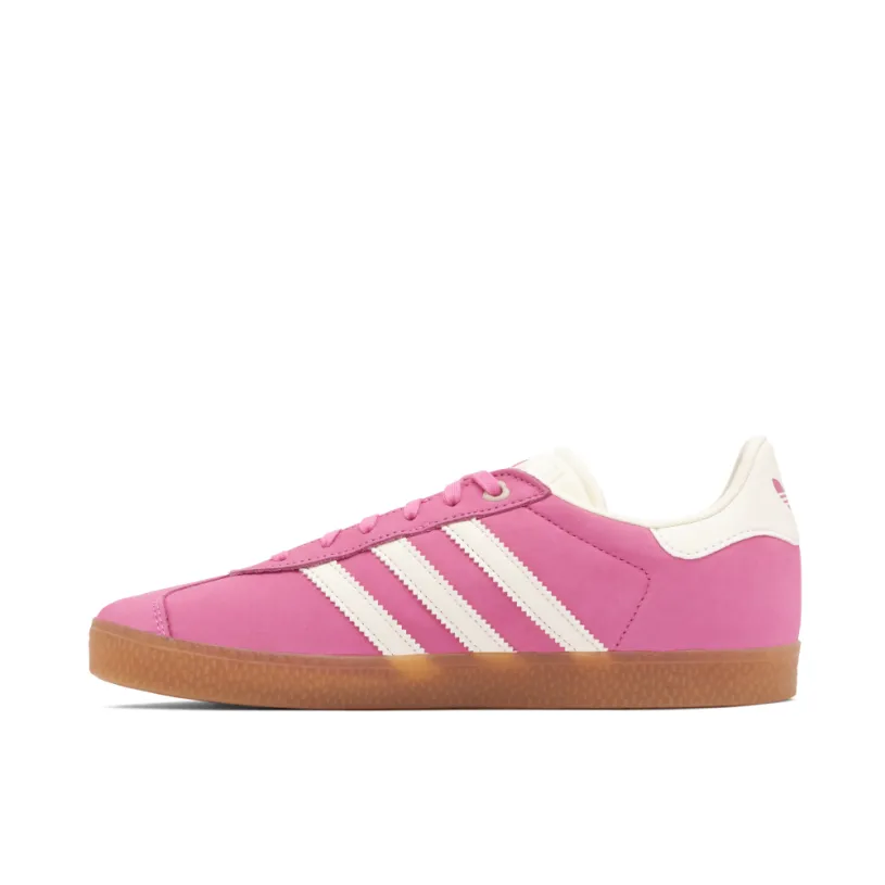adidas Gazelle Pink Fusion GS
