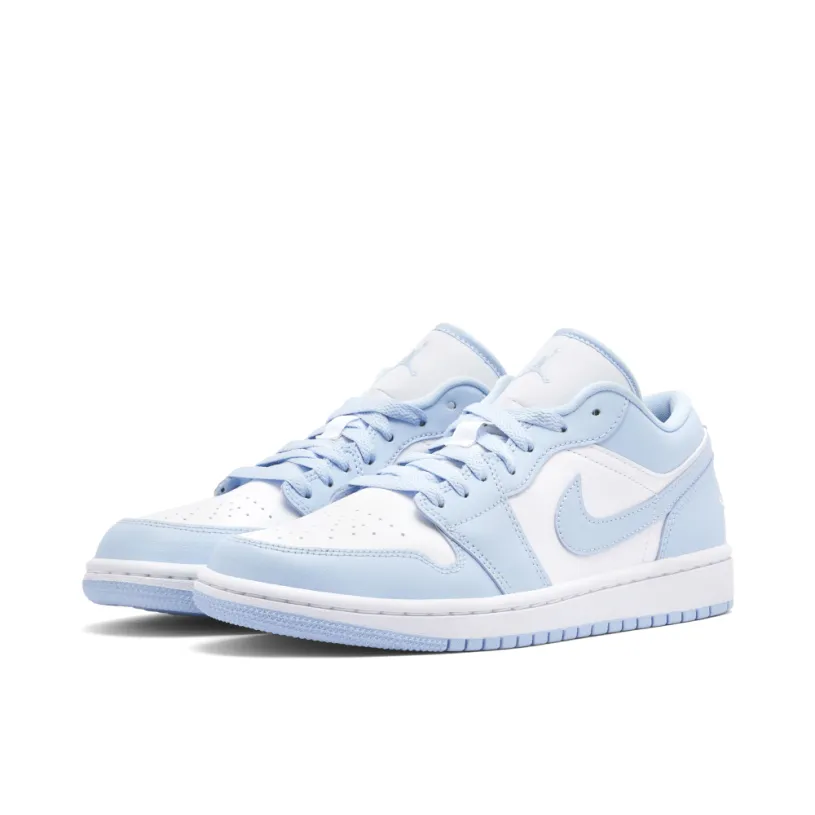 Air Jordan 1 Low Aluminum Womens 