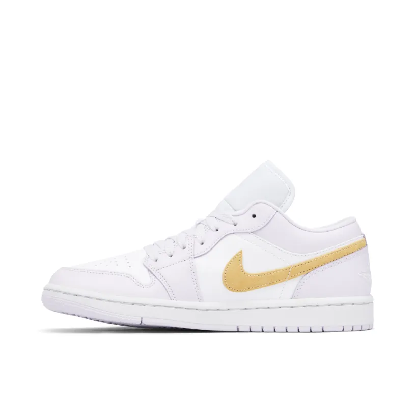Air Jordan 1 Low Barely Grape Womens