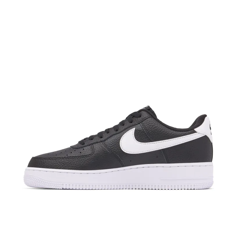Nike Air Force 1 07 Low LX Black White