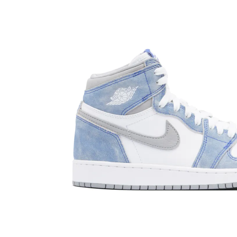 Air Jordan 1 Retro High OG Hyper Royal GS 