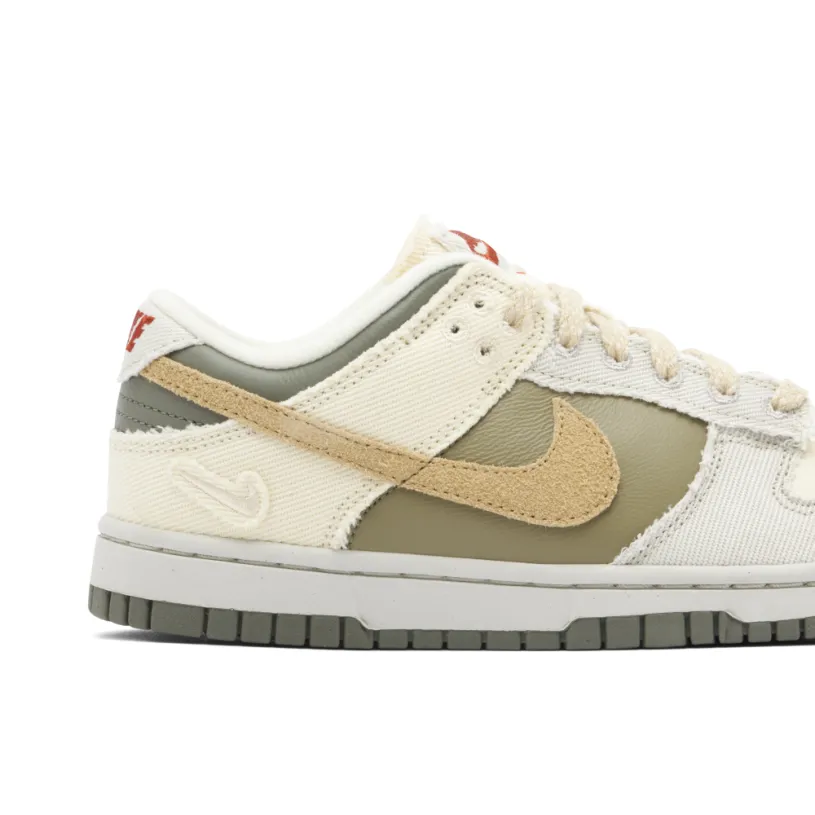 Nike Dunk Low Sesame Alabaster Womens 