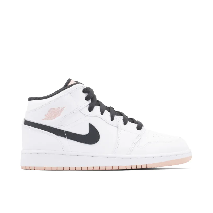 Air Jordan 1 Mid GS Arctic Orange