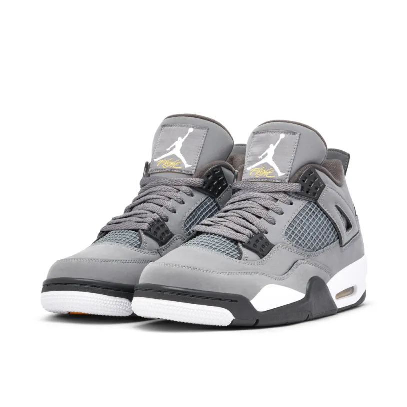 Air Jordan 4 Cool Grey 2019 