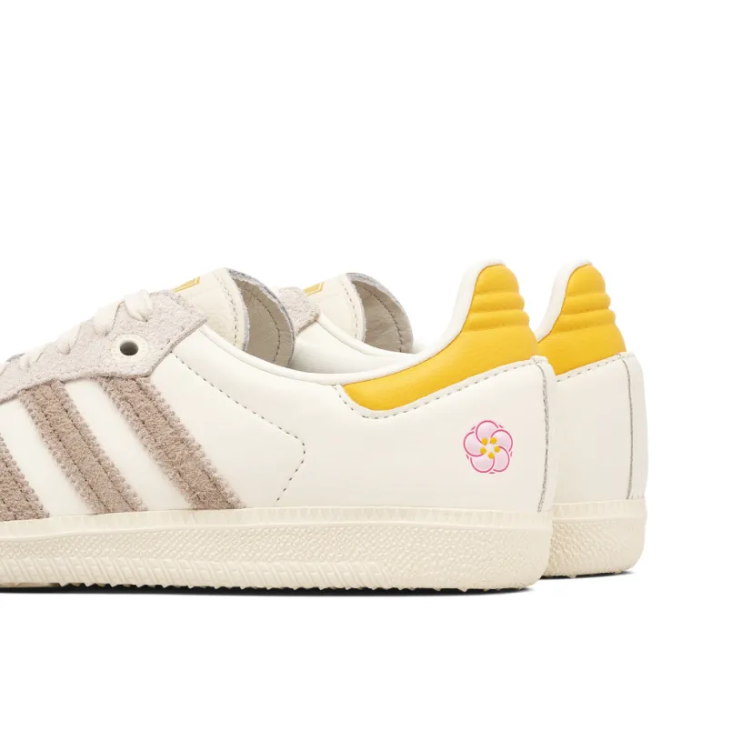 adidas Samba x Kasina Off White Khaki 