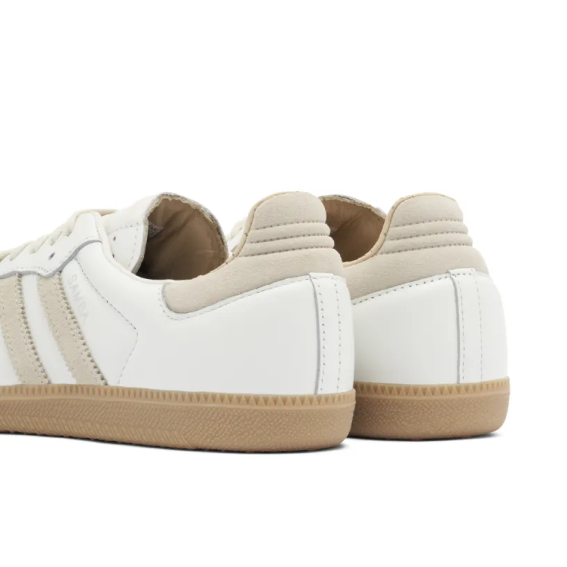 Adidas Samba OG Core White Wonder White 