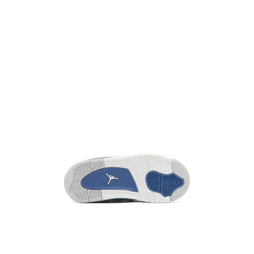 Air Jordan 4 Retro Military Blue 2024 TD 