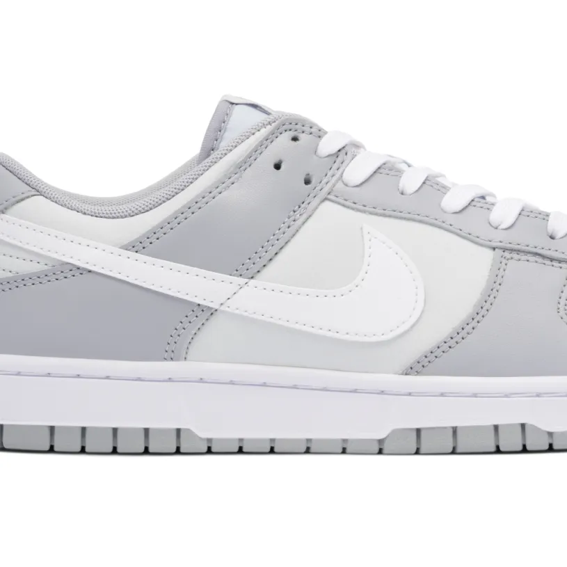 Nike Dunk Low Cloud Grey White 