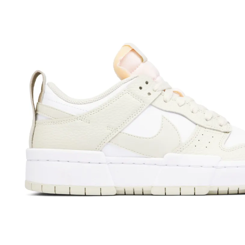 Nike Dunk Low Disrupt Sea Glass White Womens 
