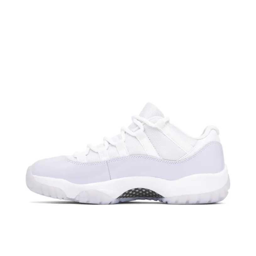Air Jordan 11 Low Pure Violet Womens