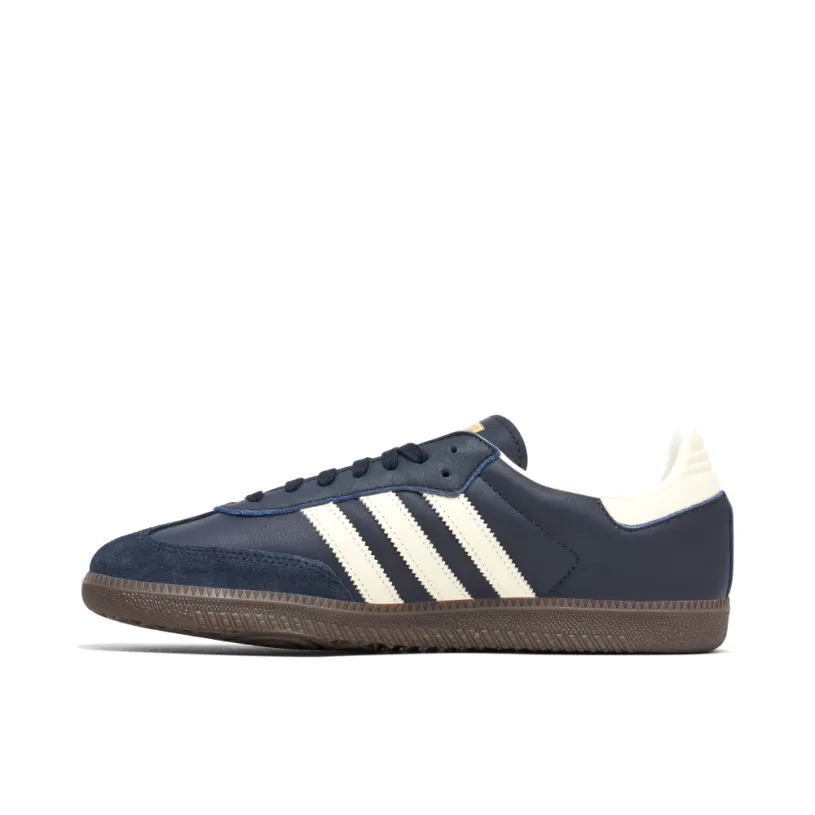 adidas Samba OG Navy Cream Gum