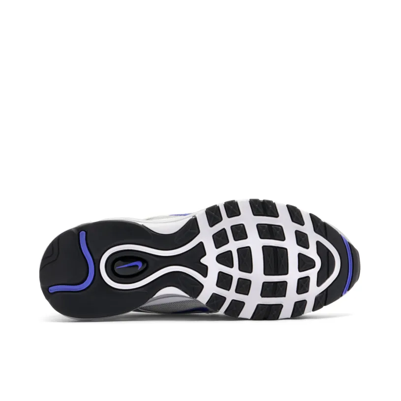 Nike Air Max 97 Silver Violet GS 